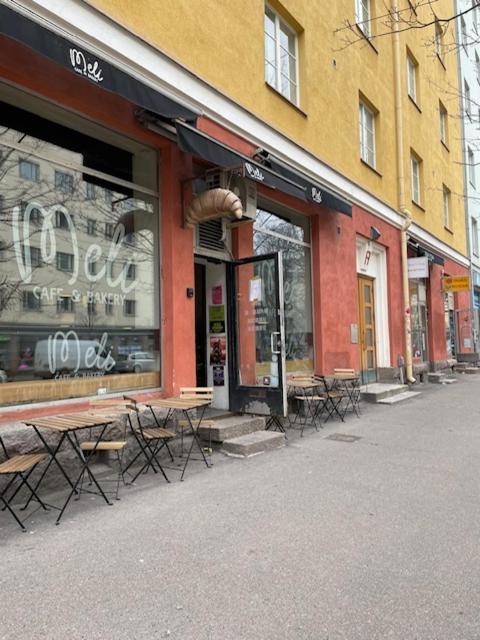 Your Chic Vibrant Airbnb Helsinki Esterno foto