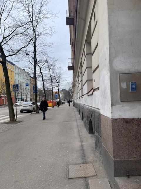 Your Chic Vibrant Airbnb Helsinki Esterno foto