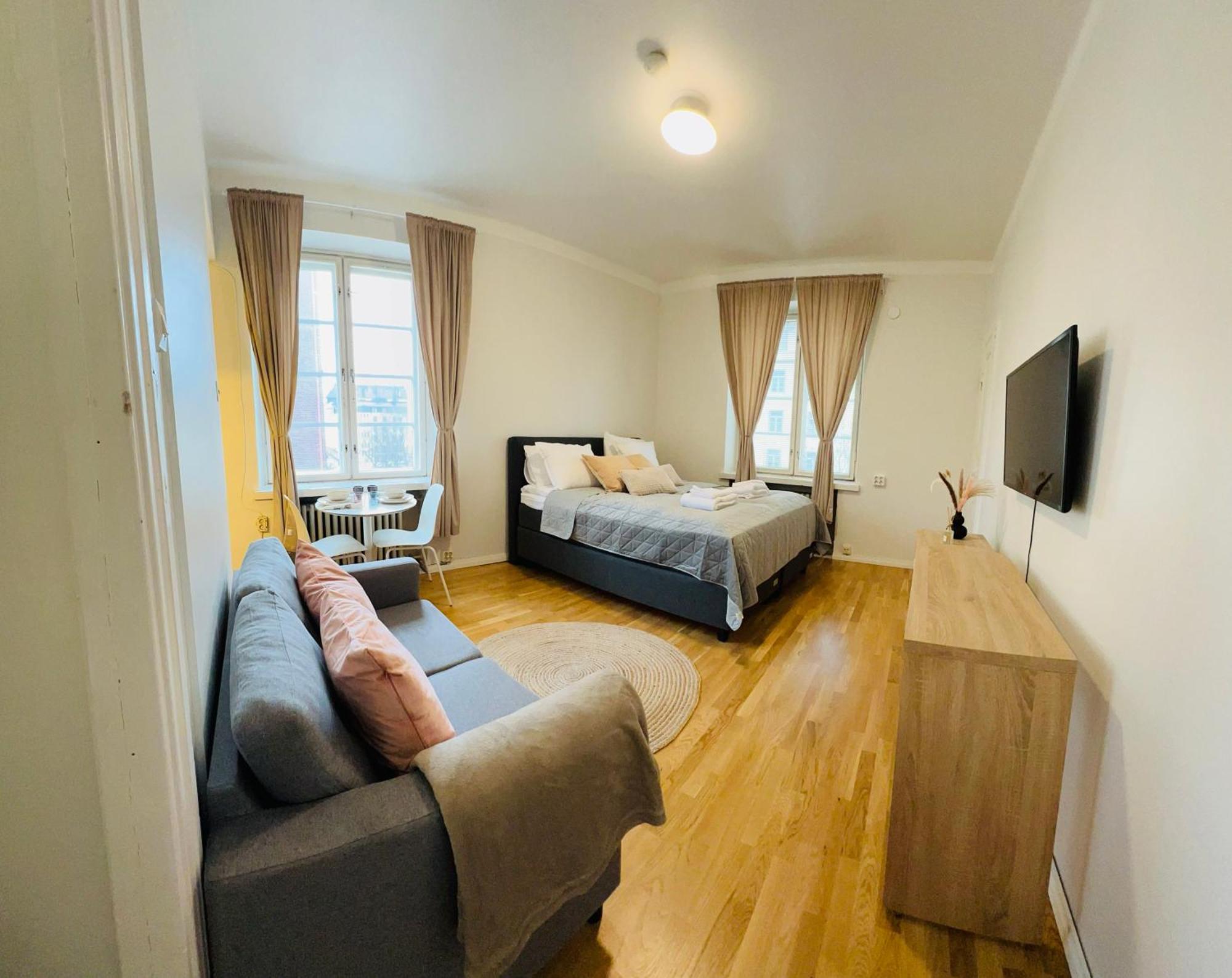 Your Chic Vibrant Airbnb Helsinki Esterno foto