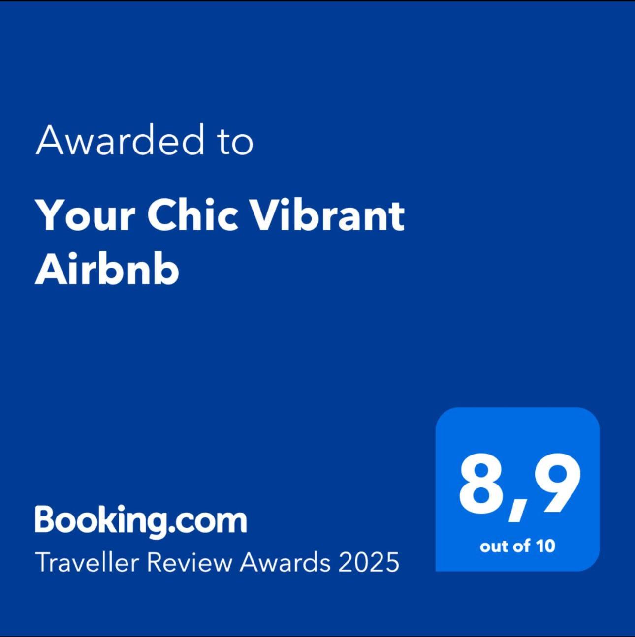 Your Chic Vibrant Airbnb Helsinki Esterno foto